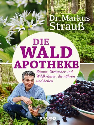 cover image of Die Wald-Apotheke